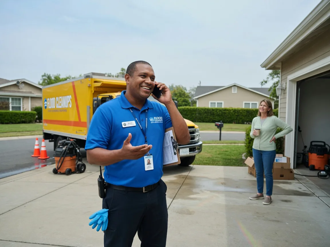 Water Damage Restoration Clayton, OK FAQs